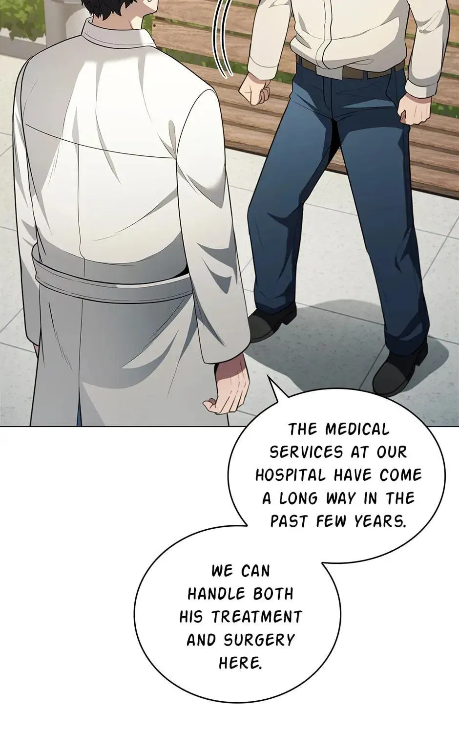 A True Doctor Chapter 228 — Page 89