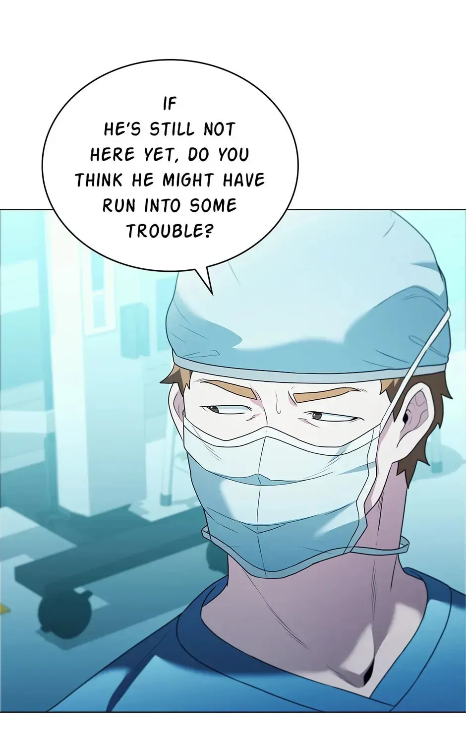 A True Doctor Chapter 229 — Page 107