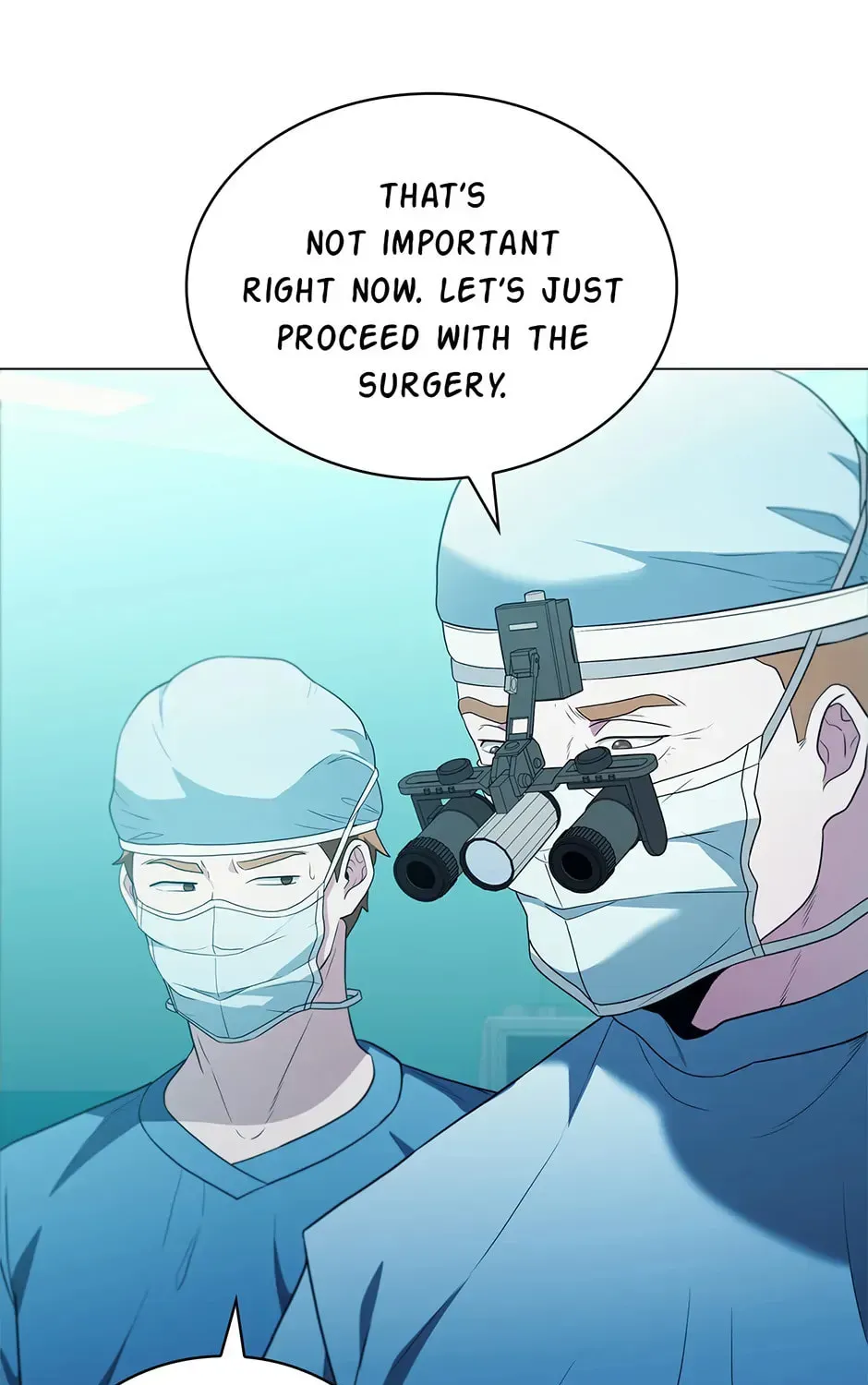 A True Doctor Chapter 229 — Page 109