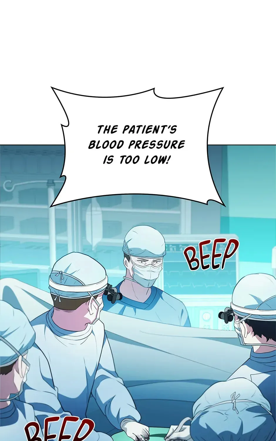 A True Doctor Chapter 229 — Page 121
