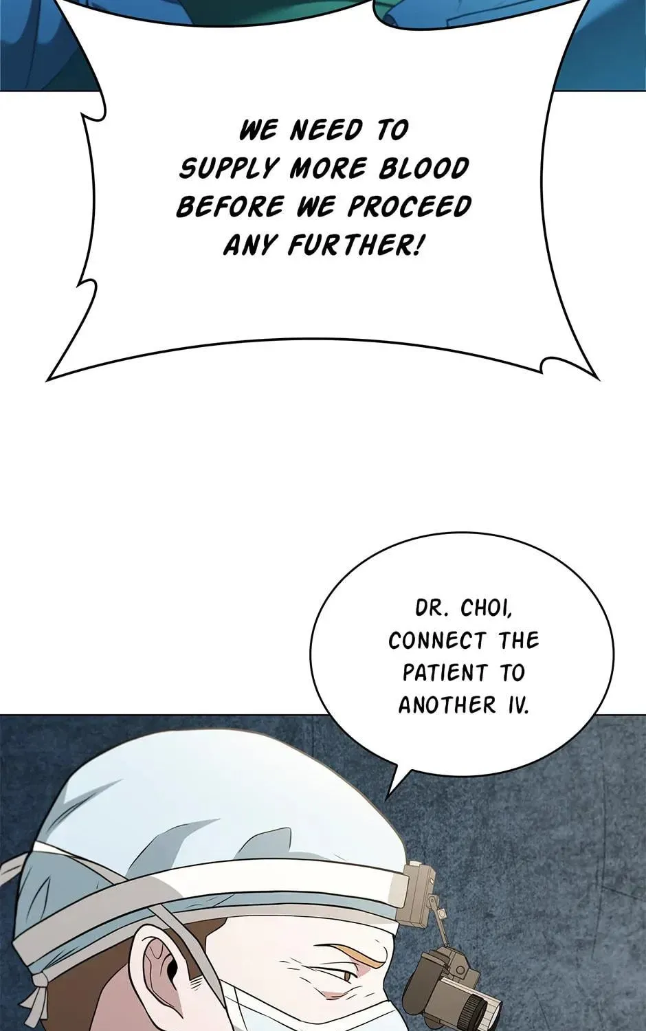 A True Doctor Chapter 229 — Page 123