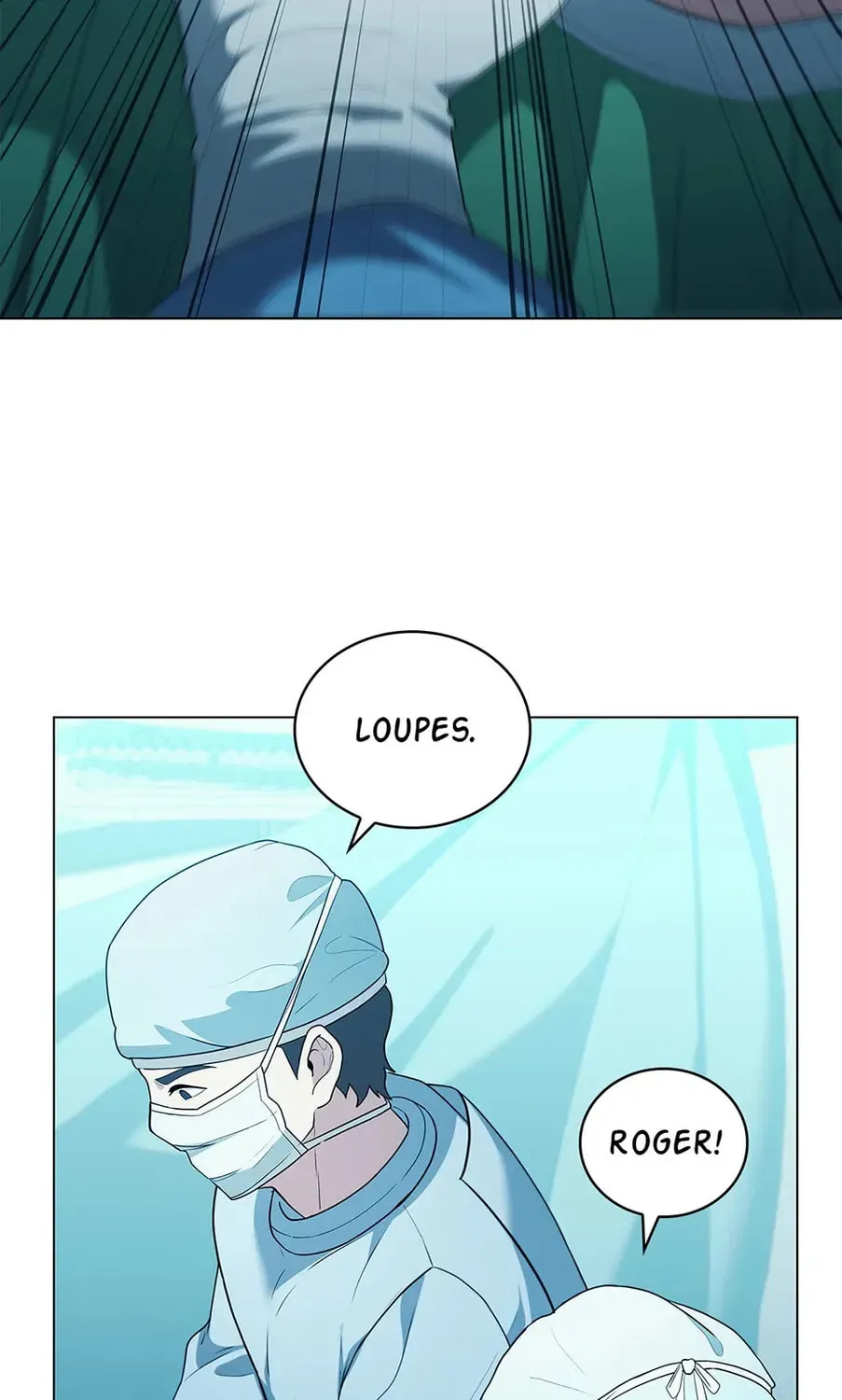 A True Doctor Chapter 229 — Page 27