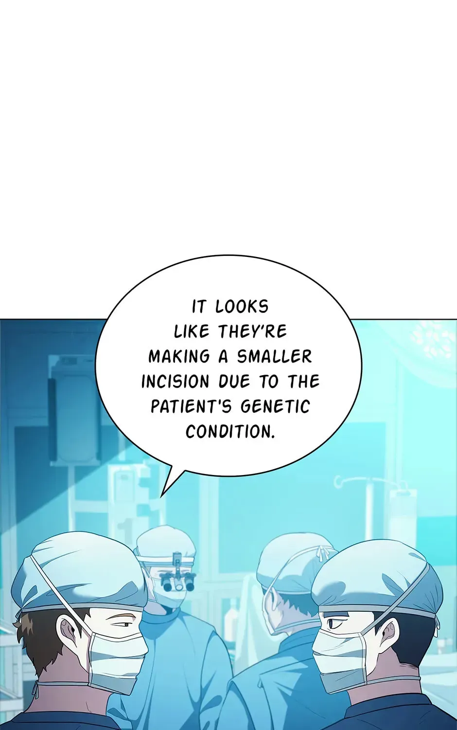 A True Doctor Chapter 229 — Page 33