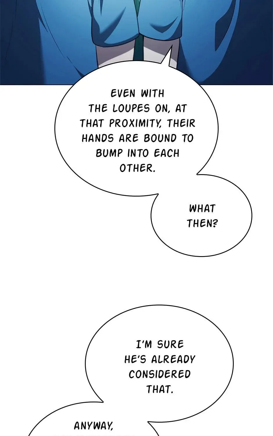 A True Doctor Chapter 229 — Page 35
