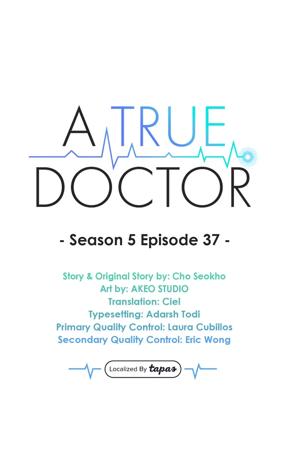 A True Doctor Chapter 229 — Page 38