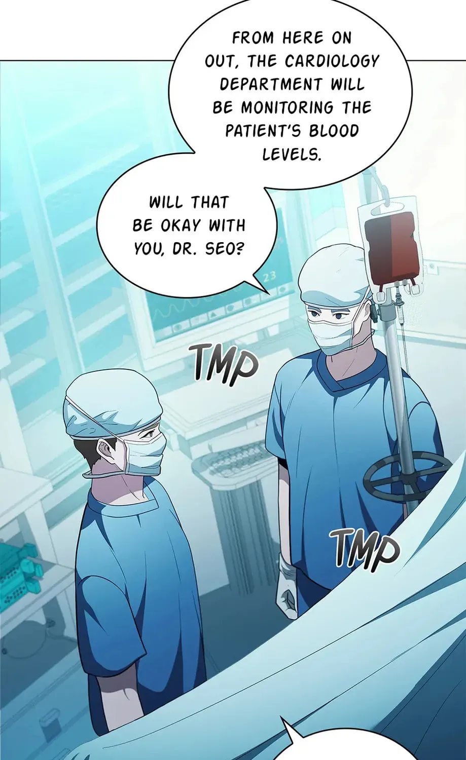 A True Doctor Chapter 229 — Page 41