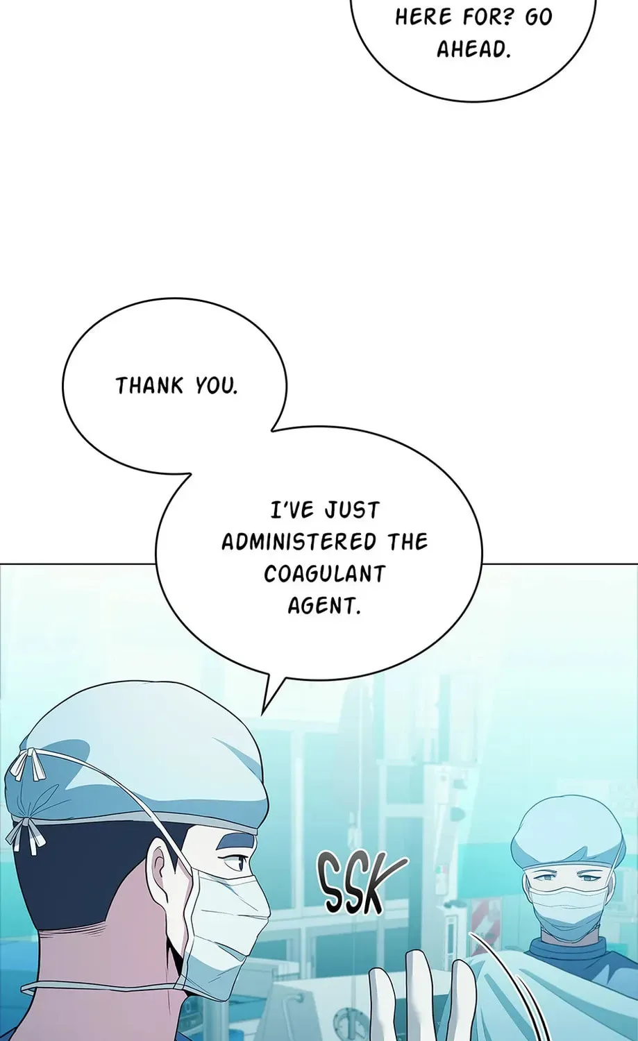 A True Doctor Chapter 229 — Page 43