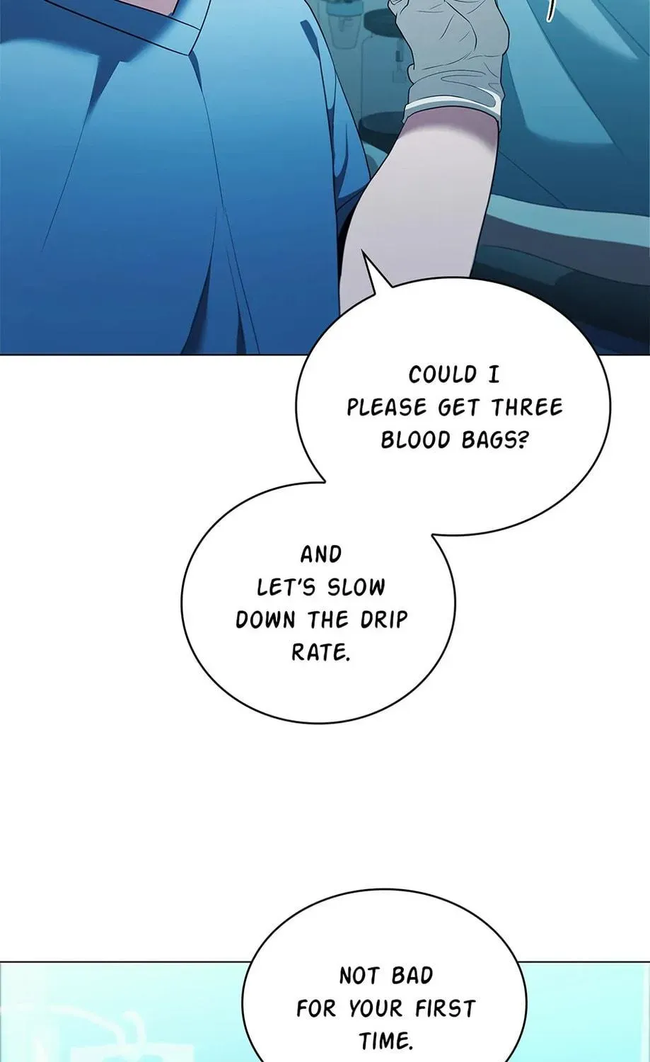 A True Doctor Chapter 229 — Page 45