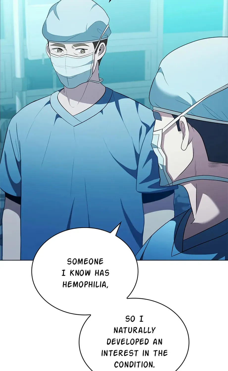 A True Doctor Chapter 229 — Page 47