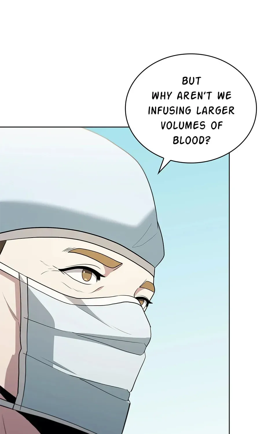 A True Doctor Chapter 229 — Page 49