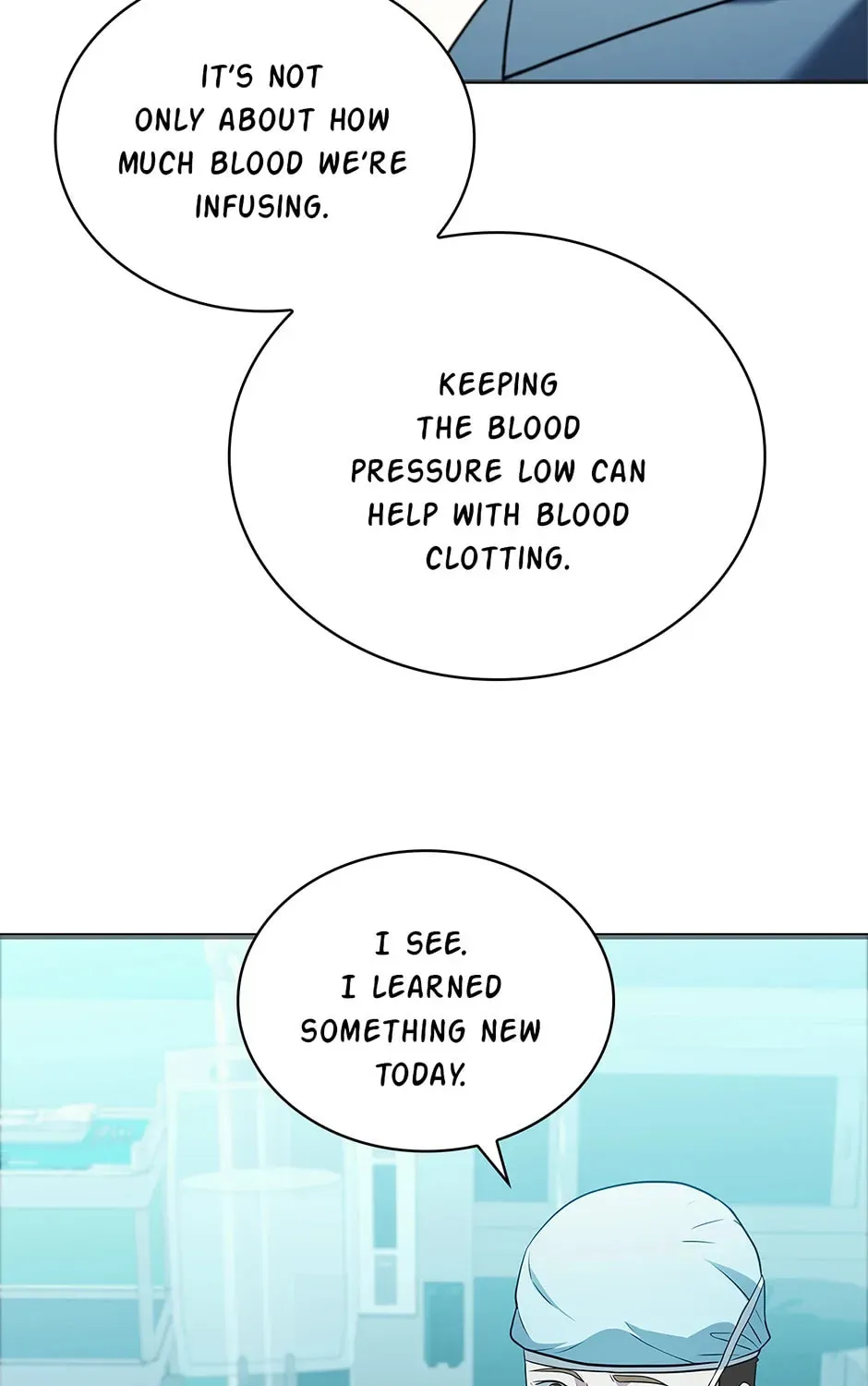 A True Doctor Chapter 229 — Page 53