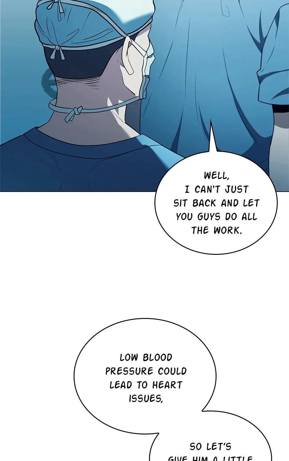 A True Doctor Chapter 229 — Page 55