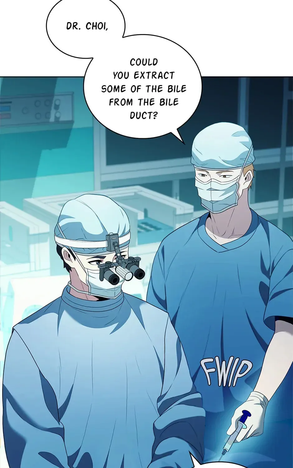 A True Doctor Chapter 229 — Page 59