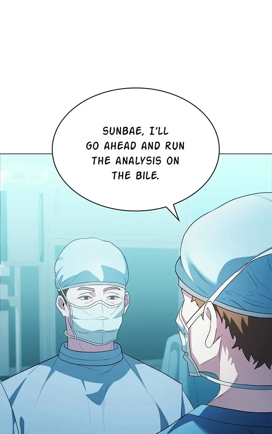 A True Doctor Chapter 229 — Page 67