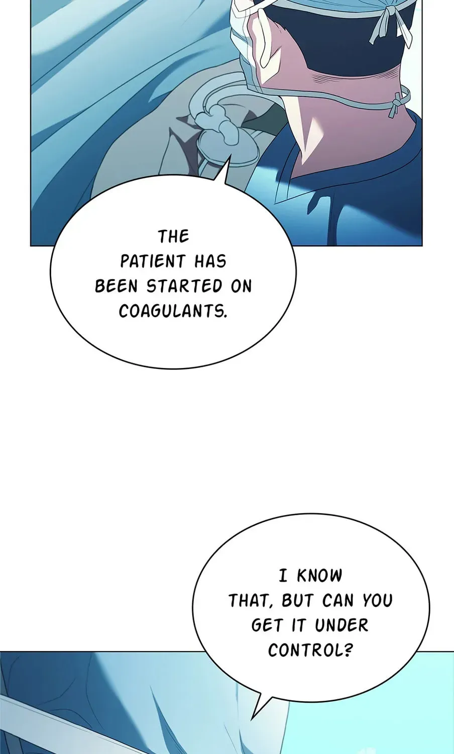 A True Doctor Chapter 229 — Page 77