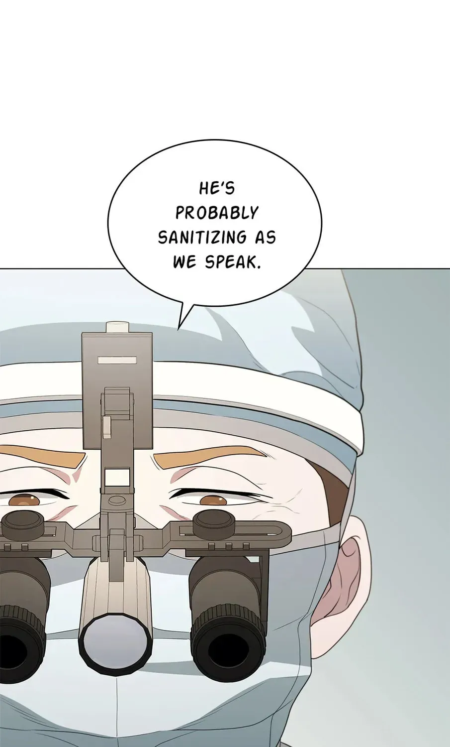 A True Doctor Chapter 229 — Page 83