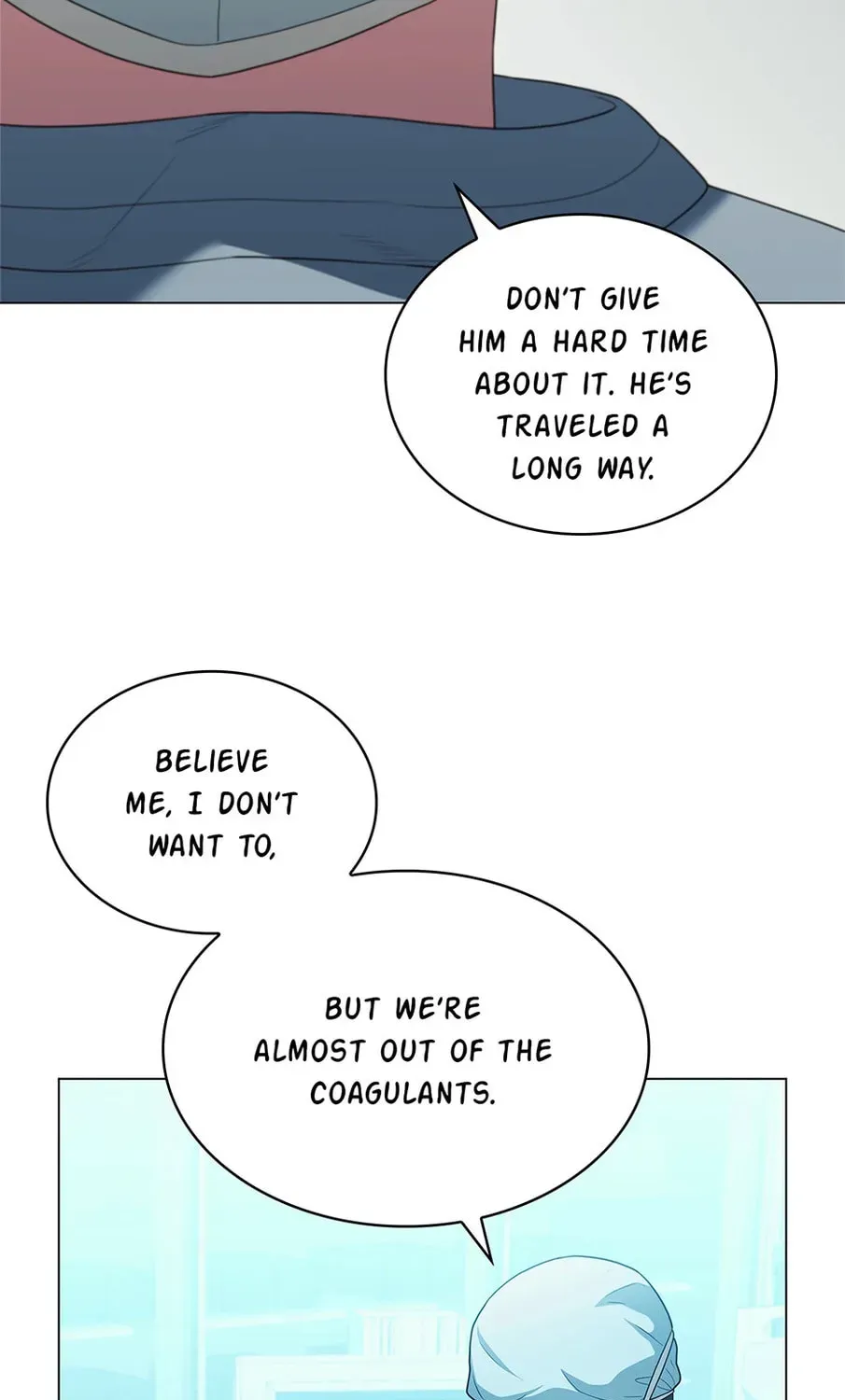 A True Doctor Chapter 229 — Page 85