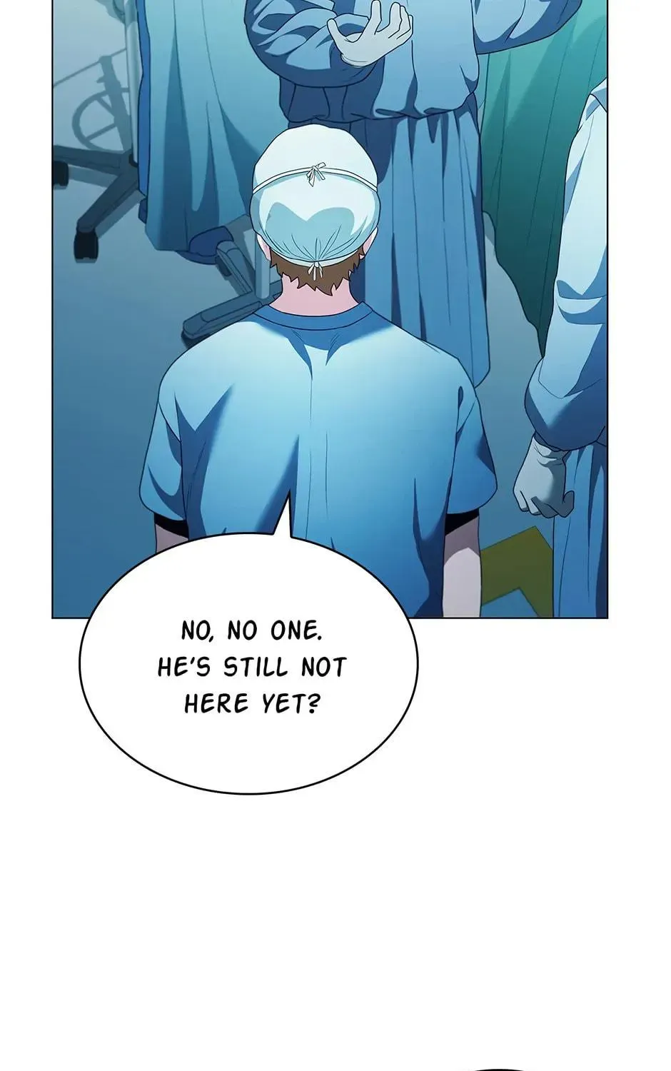 A True Doctor Chapter 229 — Page 99