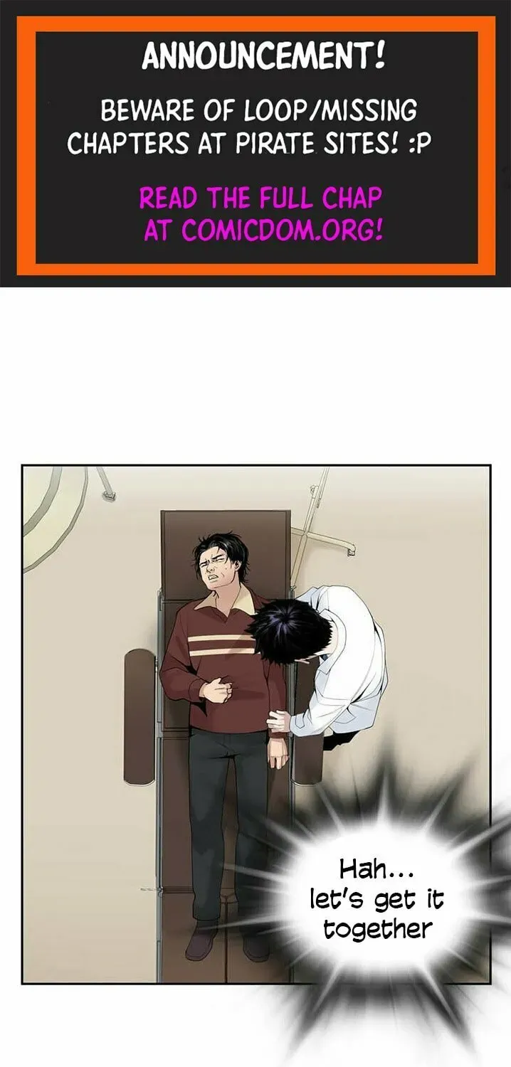 A True Doctor Chapter 23 — Page 2