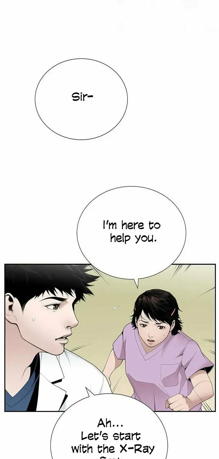 A True Doctor Chapter 23 — Page 3
