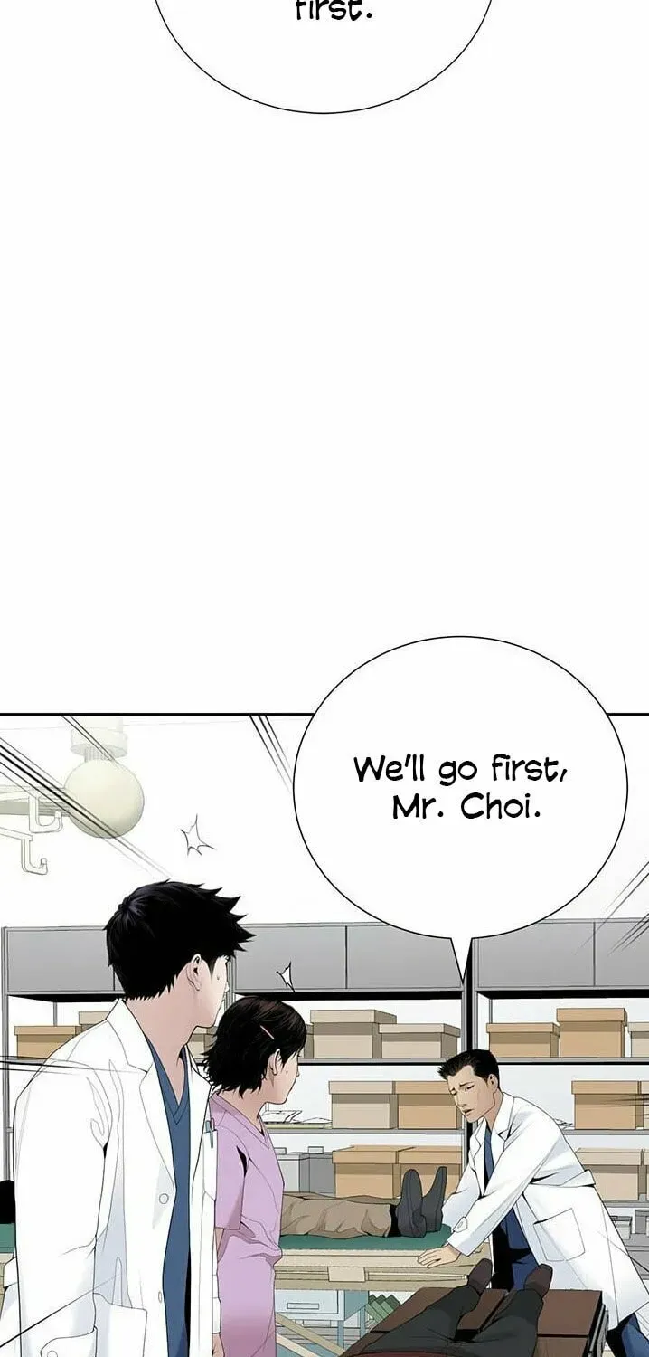 A True Doctor Chapter 23 — Page 4
