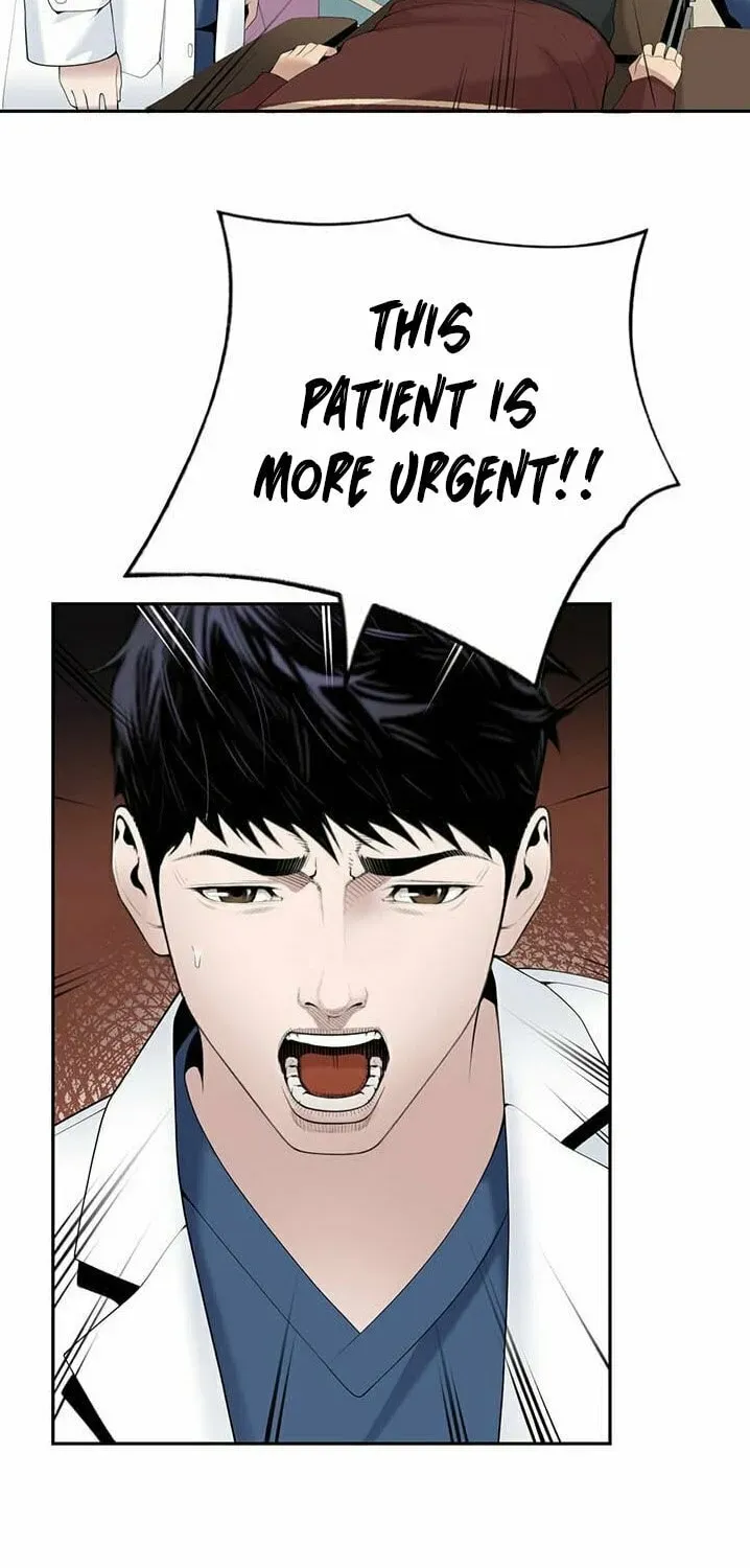 A True Doctor Chapter 23 — Page 5