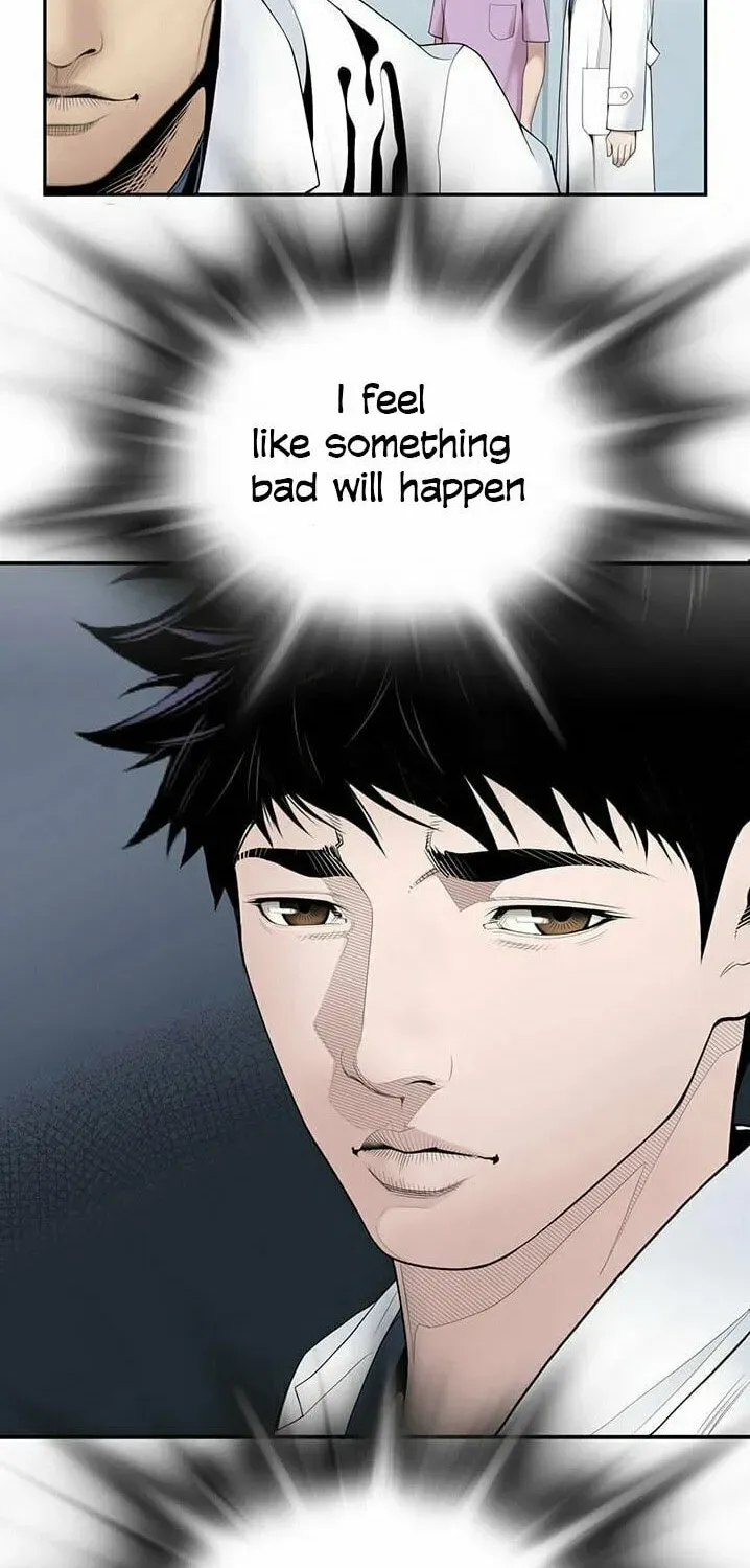A True Doctor Chapter 23 — Page 7