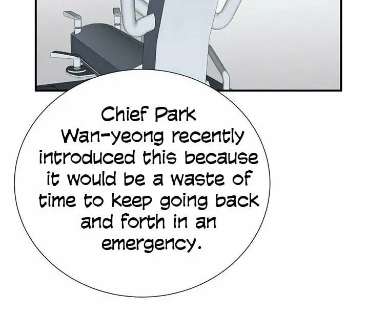 A True Doctor Chapter 23 — Page 14