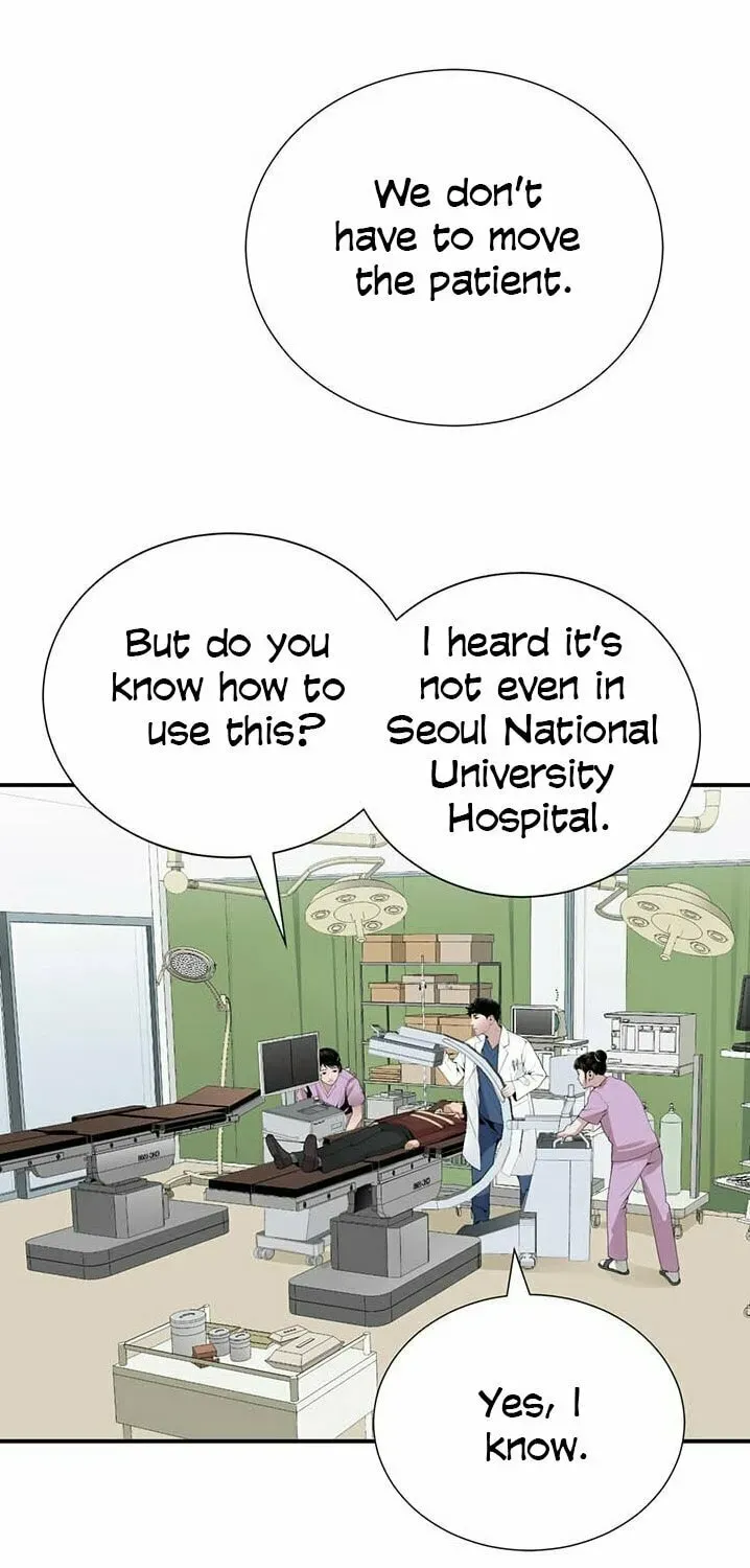 A True Doctor Chapter 23 — Page 15