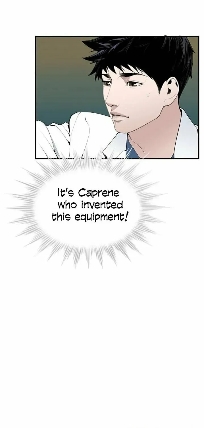 A True Doctor Chapter 23 — Page 16