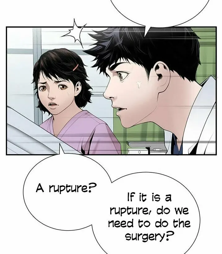 A True Doctor Chapter 23 — Page 18