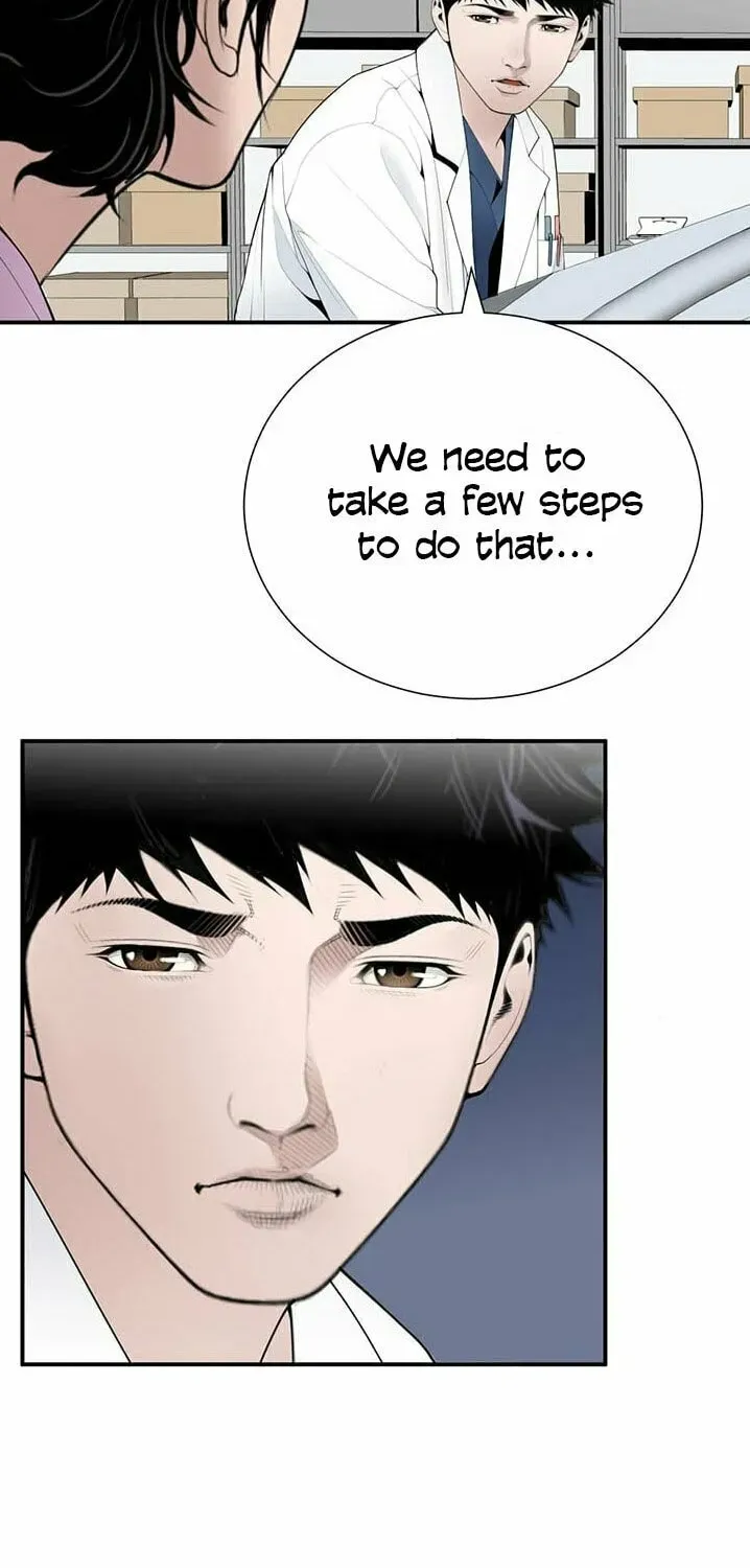 A True Doctor Chapter 23 — Page 20