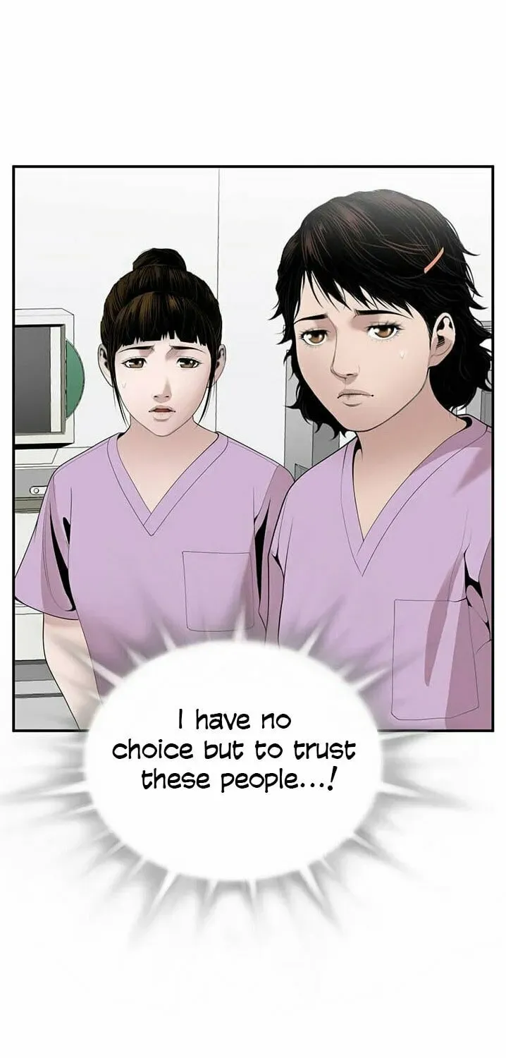A True Doctor Chapter 23 — Page 21