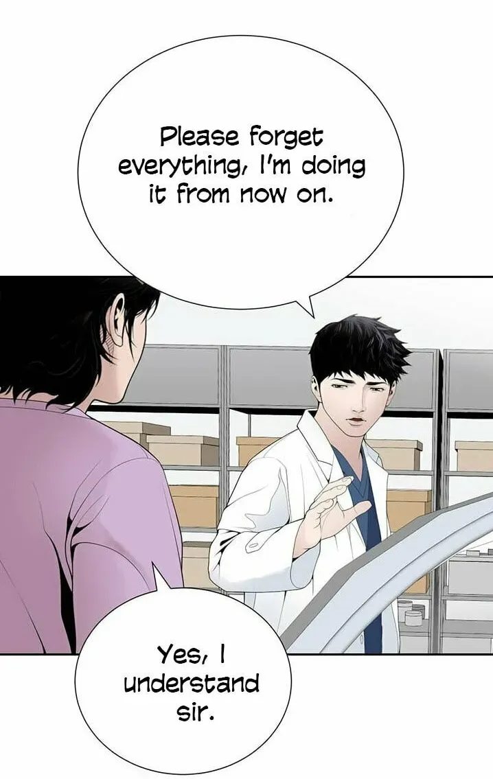 A True Doctor Chapter 23 — Page 22