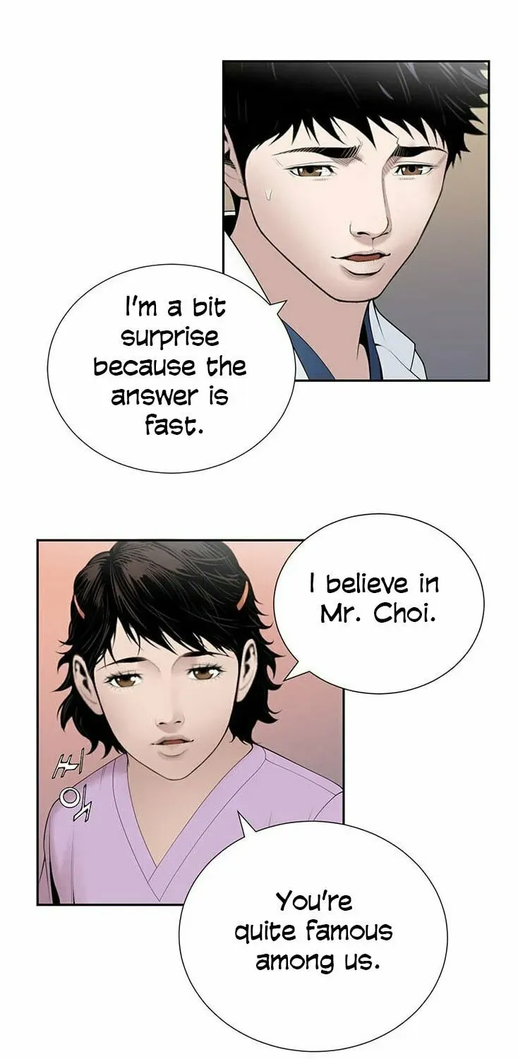 A True Doctor Chapter 23 — Page 23