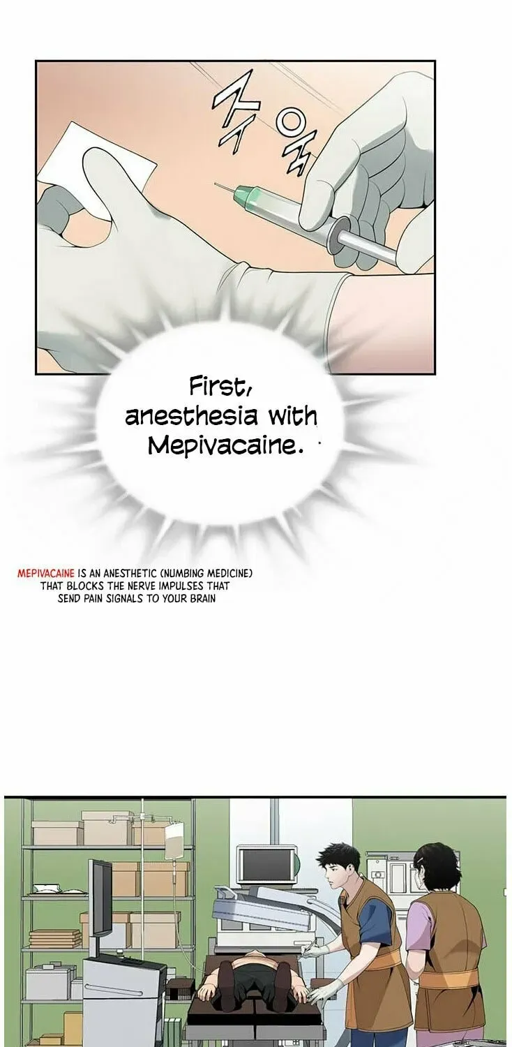 A True Doctor Chapter 23 — Page 25