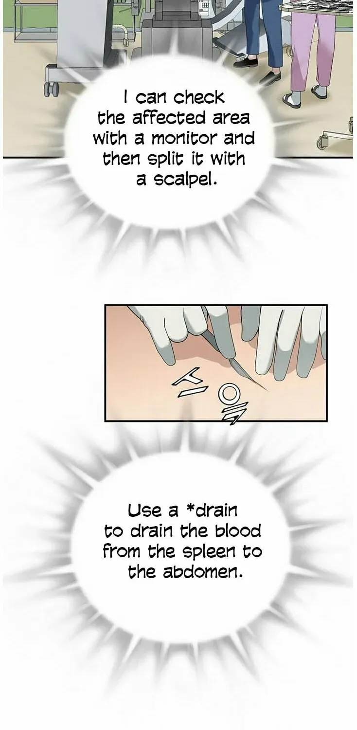 A True Doctor Chapter 23 — Page 26