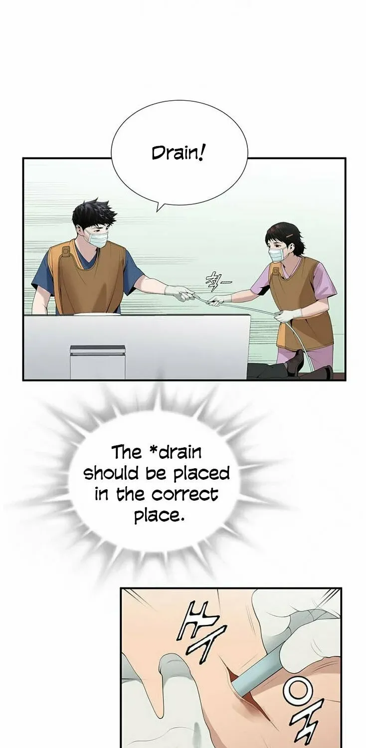 A True Doctor Chapter 23 — Page 27