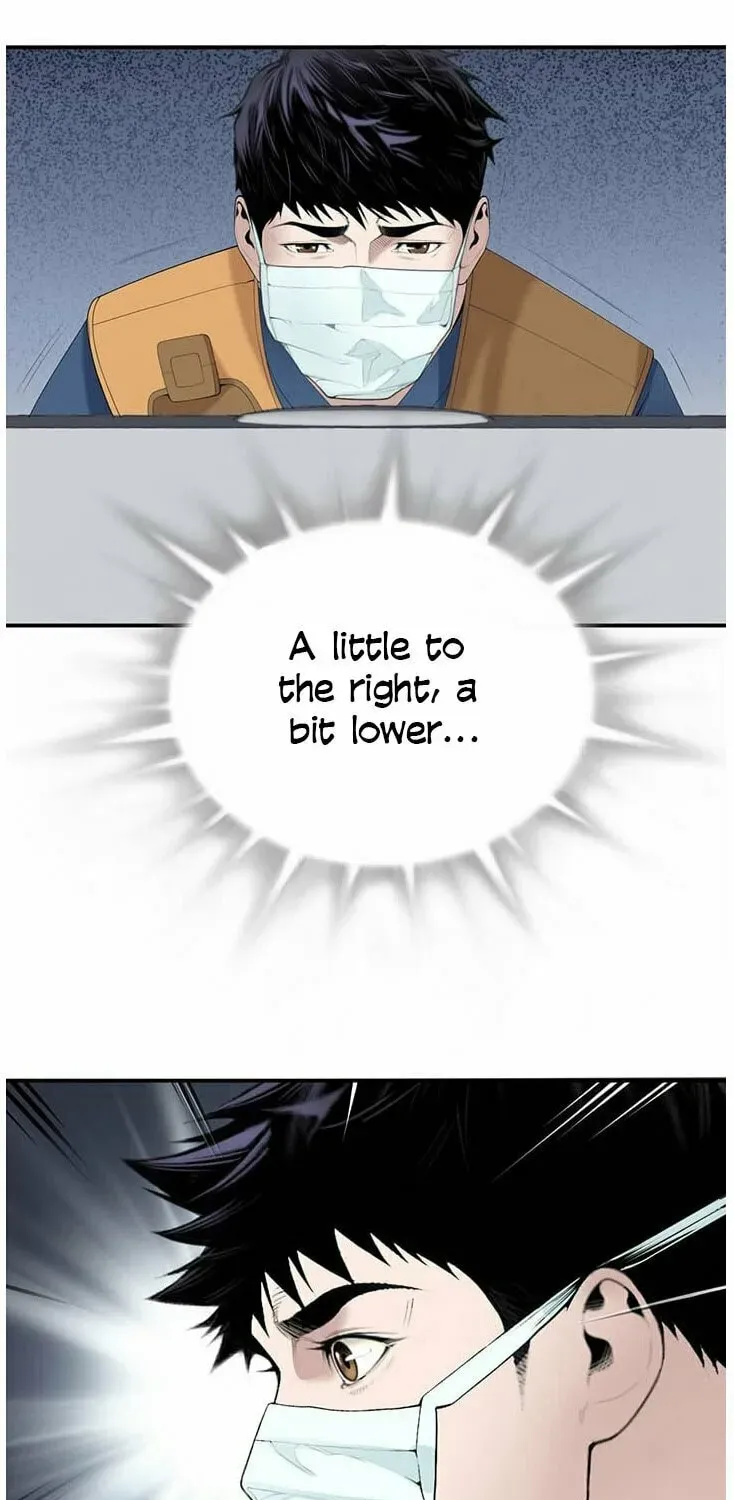 A True Doctor Chapter 23 — Page 29