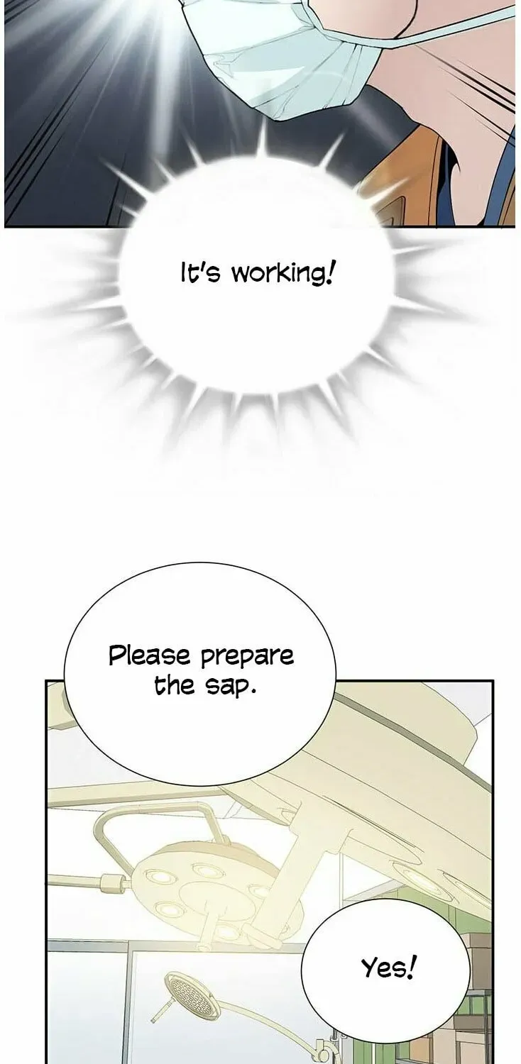 A True Doctor Chapter 23 — Page 30