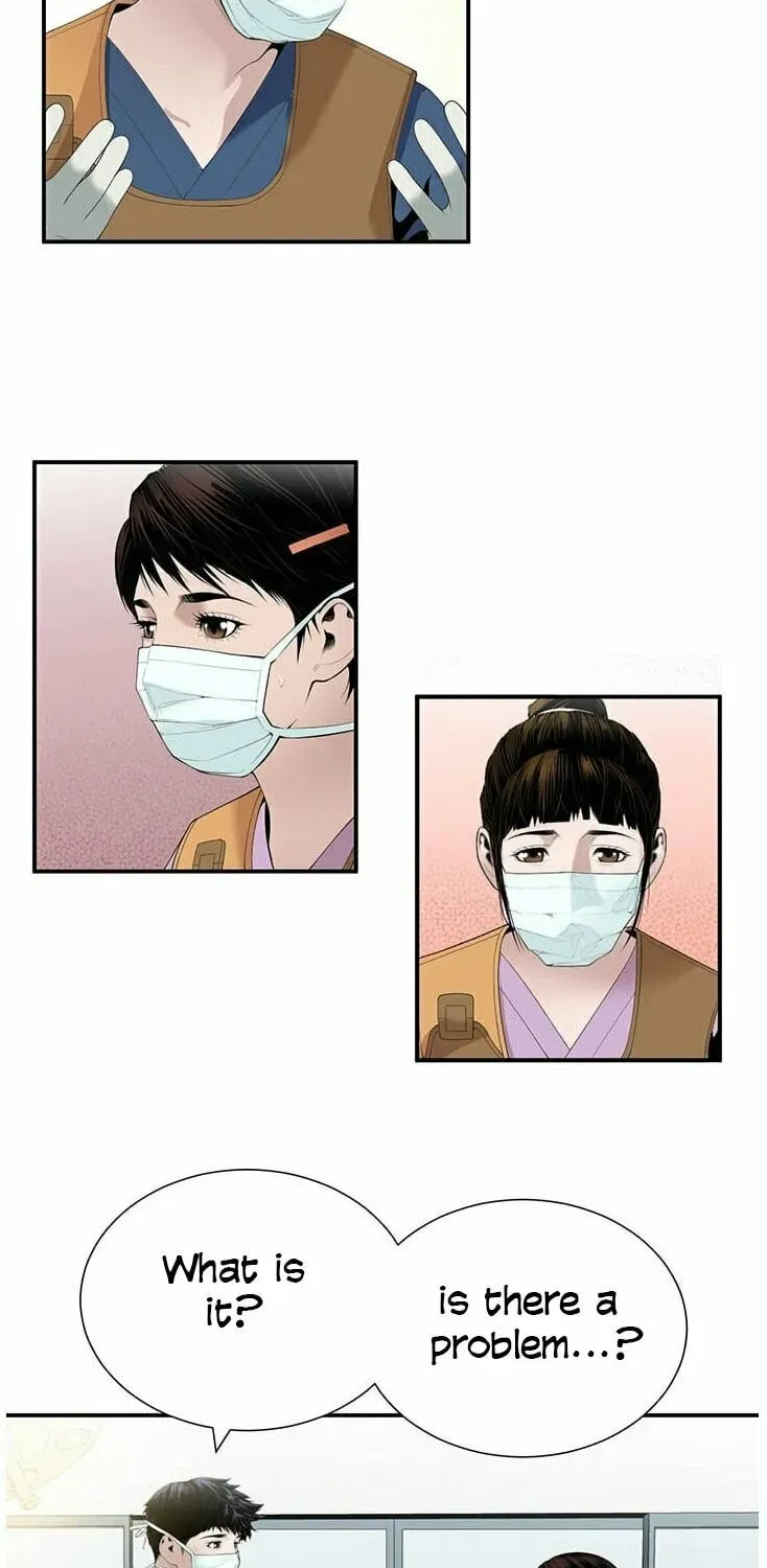 A True Doctor Chapter 23 — Page 32