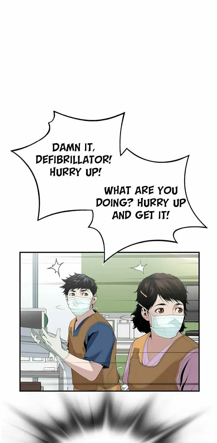 A True Doctor Chapter 23 — Page 35