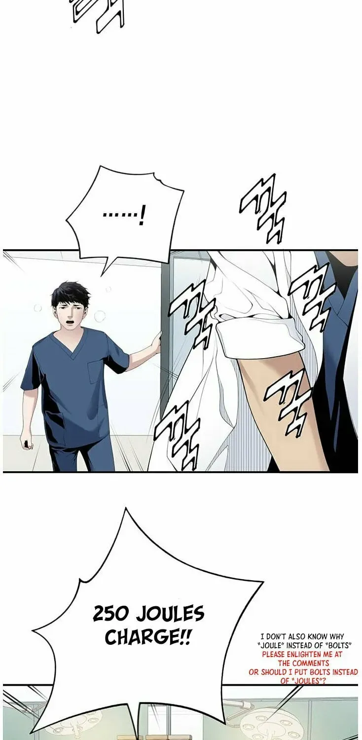 A True Doctor Chapter 23 — Page 38