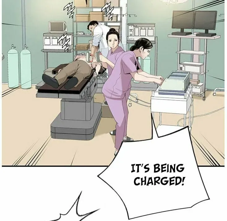 A True Doctor Chapter 23 — Page 39