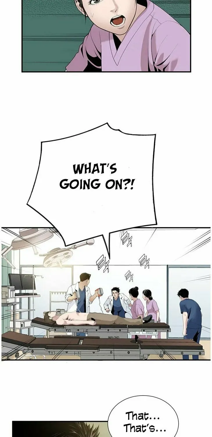 A True Doctor Chapter 23 — Page 46