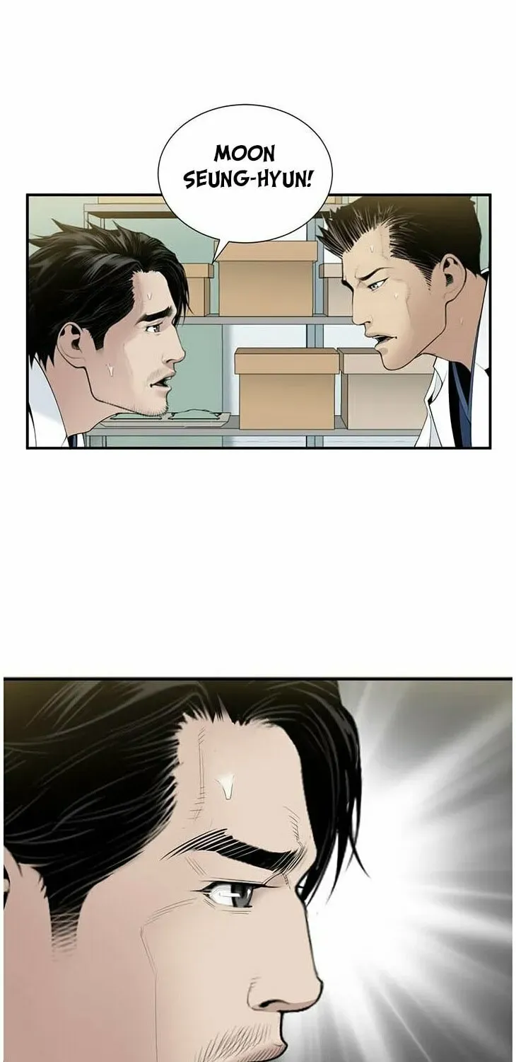 A True Doctor Chapter 23 — Page 48