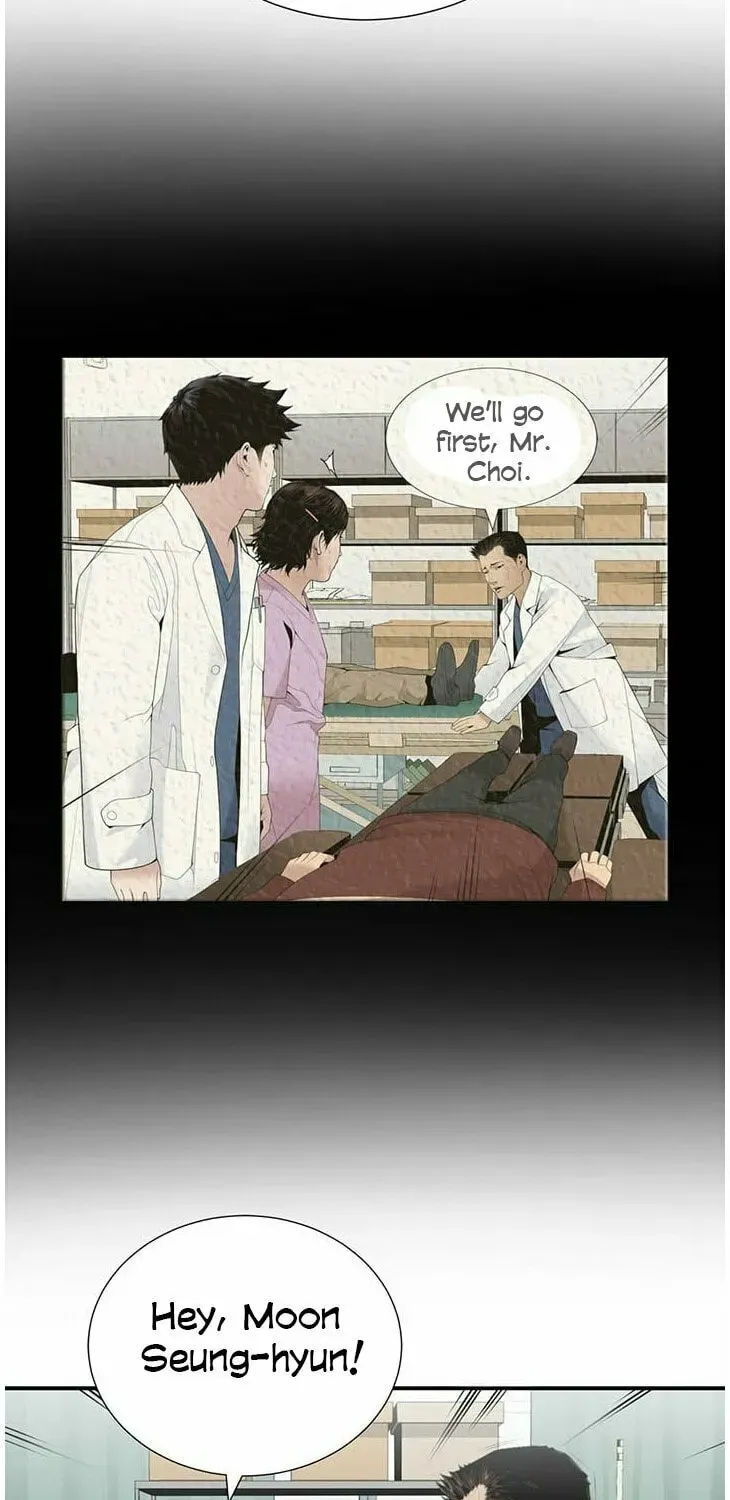 A True Doctor Chapter 23 — Page 51
