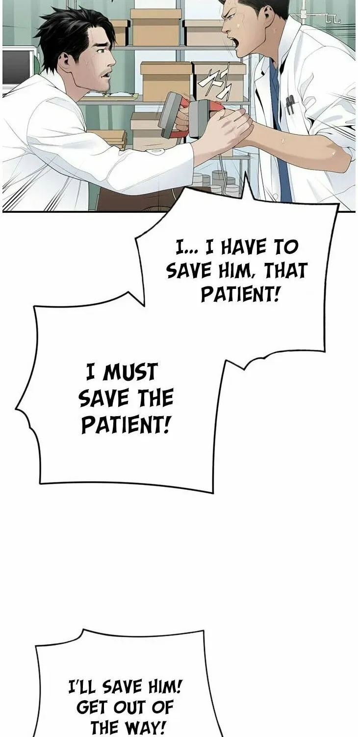 A True Doctor Chapter 23 — Page 52