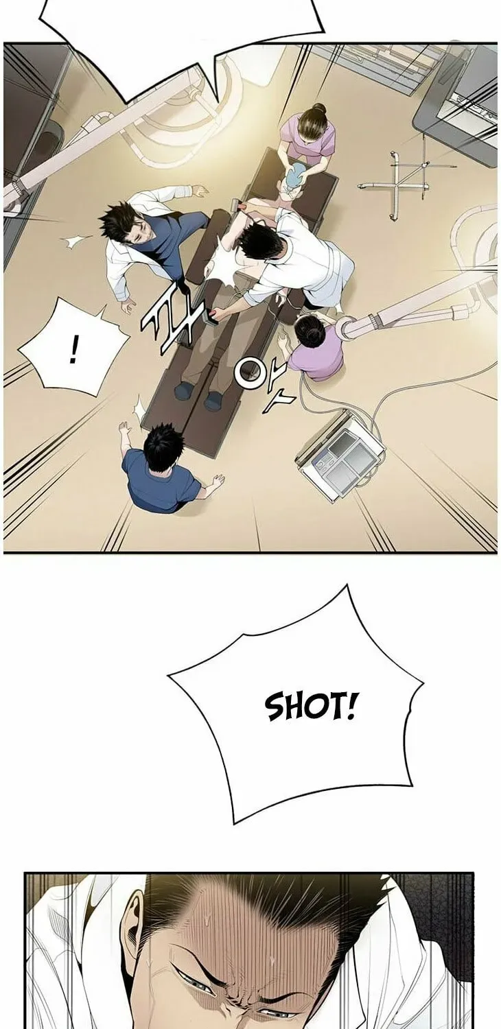 A True Doctor Chapter 23 — Page 53