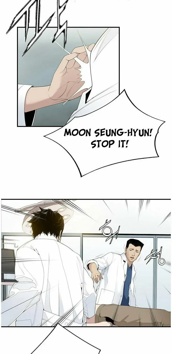 A True Doctor Chapter 23 — Page 59